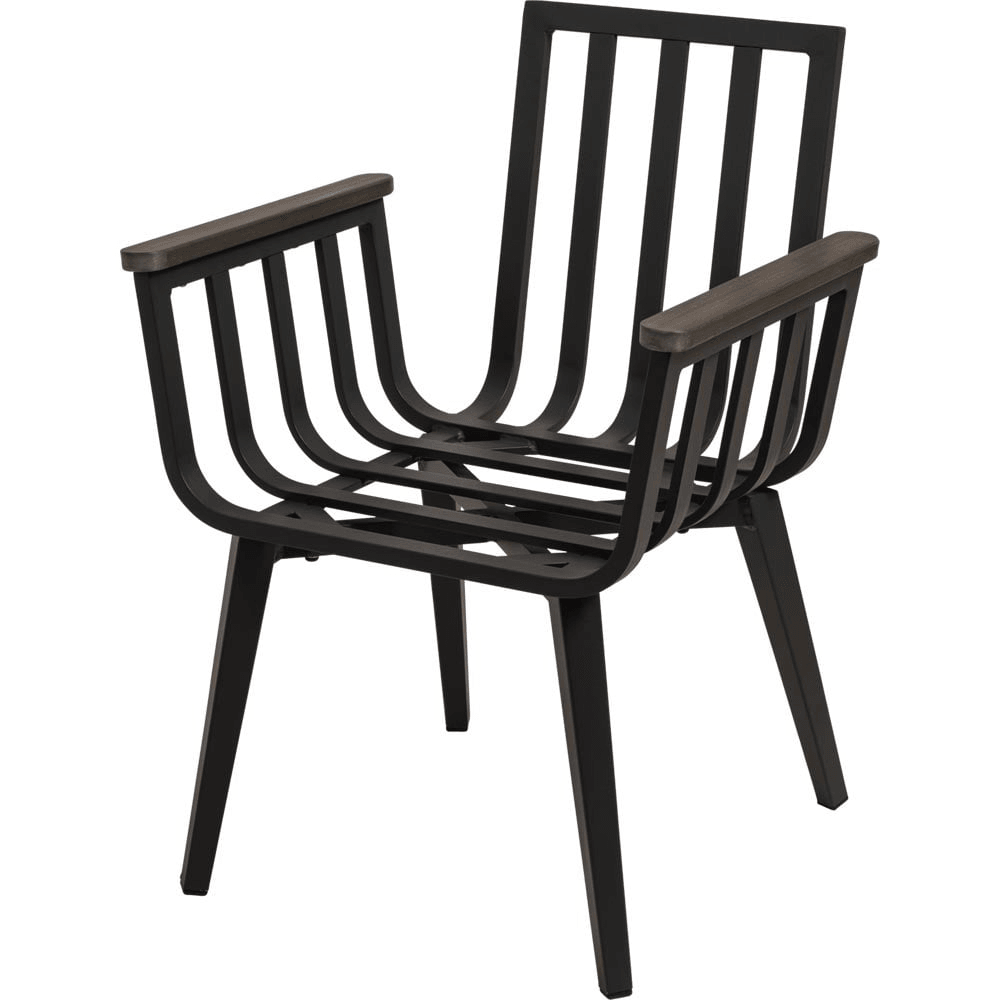 Designer 4er Loungestuhl Gartenstühle Stuhl Amalfi - HomeDesign Knaus