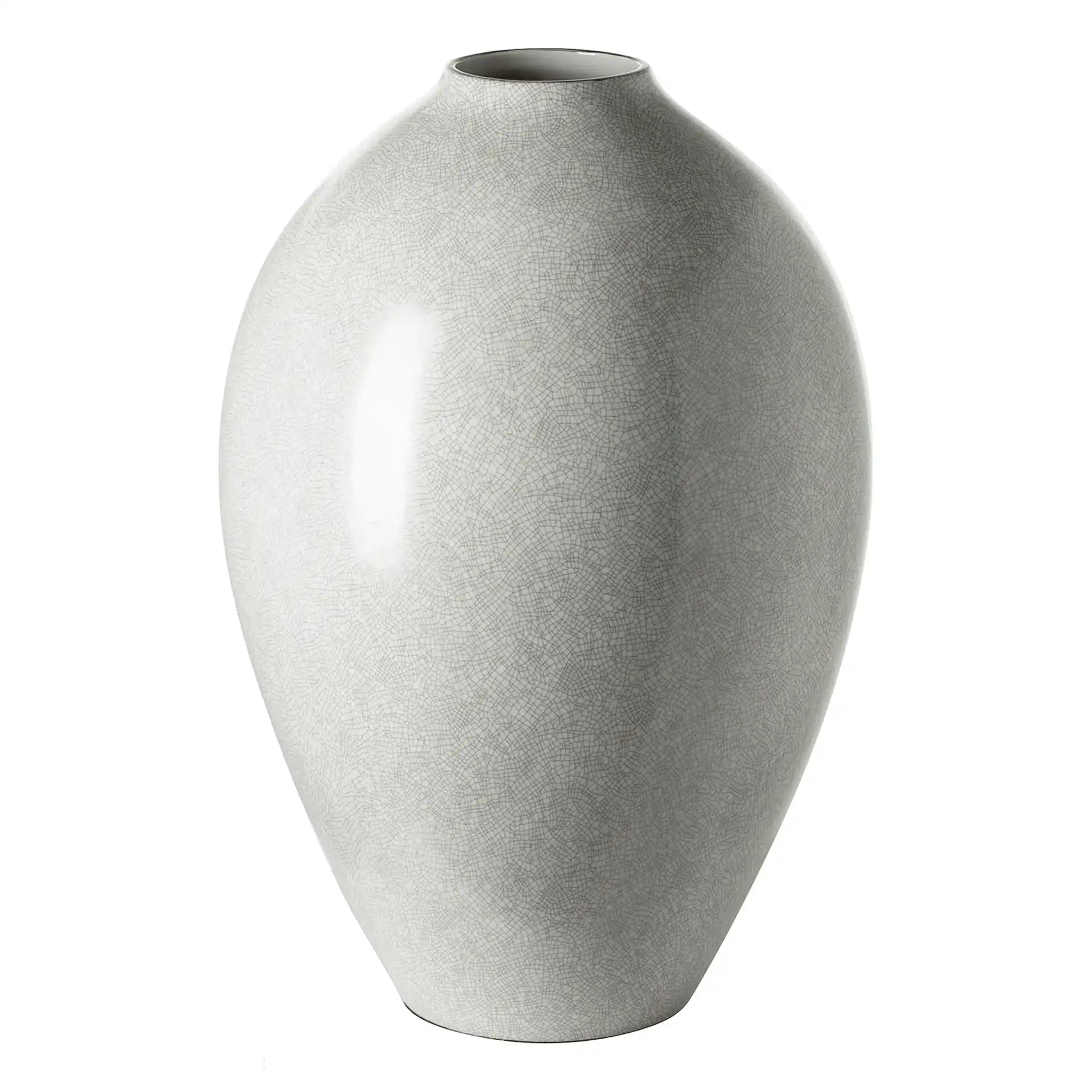 Agneta Bodenvase Vase Blumenvase Porzellan Handarbeit - HomeDesign Knaus