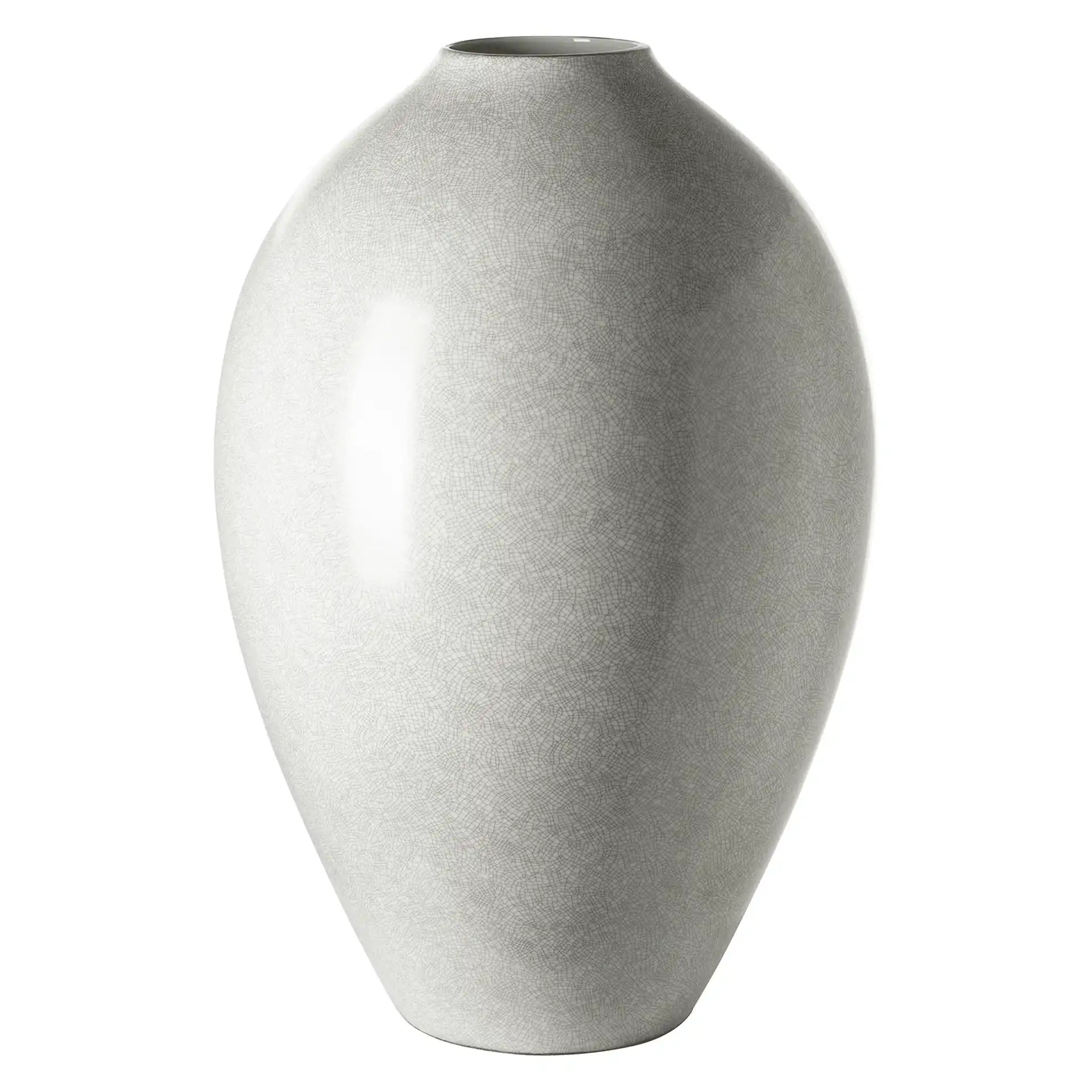 Agneta Bodenvase Vase Blumenvase Porzellan Handarbeit - HomeDesign Knaus