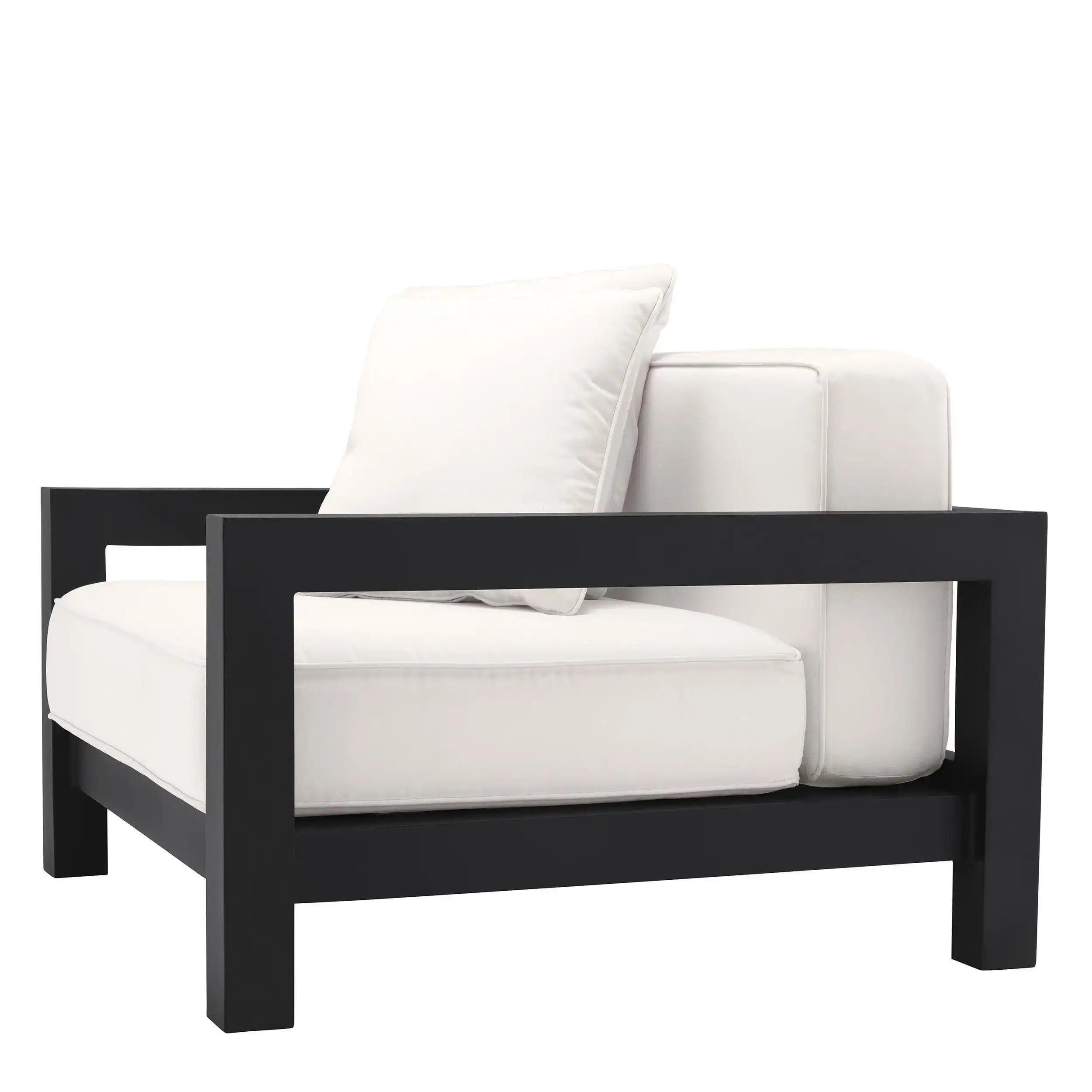Antibes Gartenmöbel Gartenlounge Aluminium Pulverbeschichtet - HomeDesign Knaus