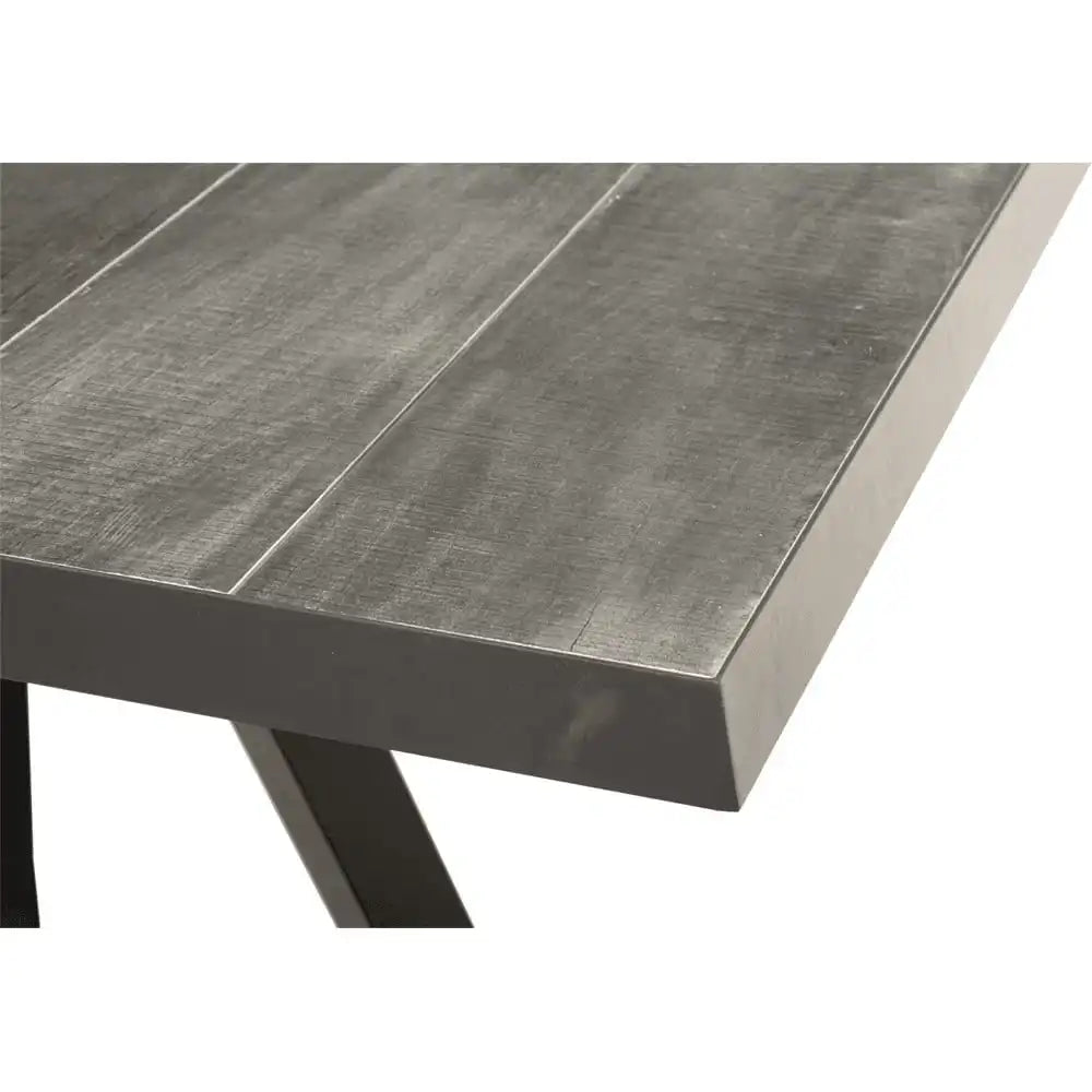 Ausziehtisch Esstisch Gartentisch Castilla Pardo 163/203x93 - HomeDesign Knaus