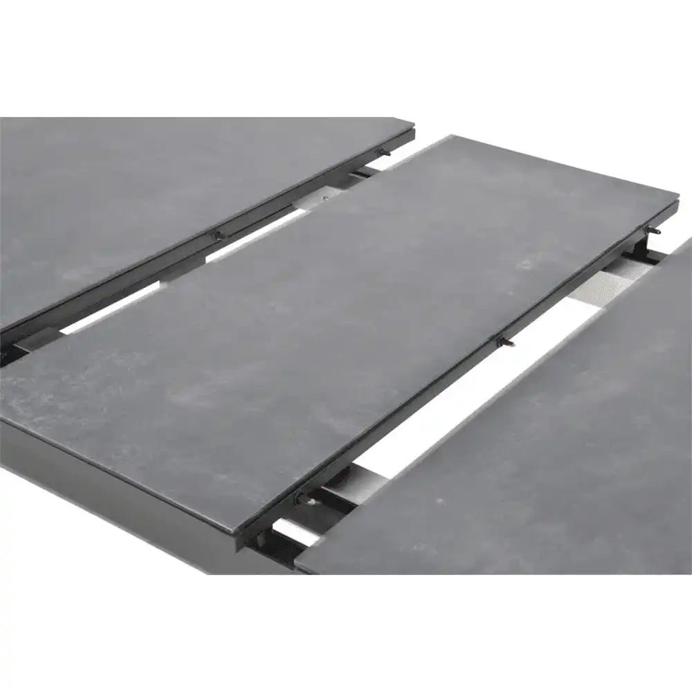 Ausziehtisch Gartentisch Baleno 180/240x100cm - HomeDesign Knaus