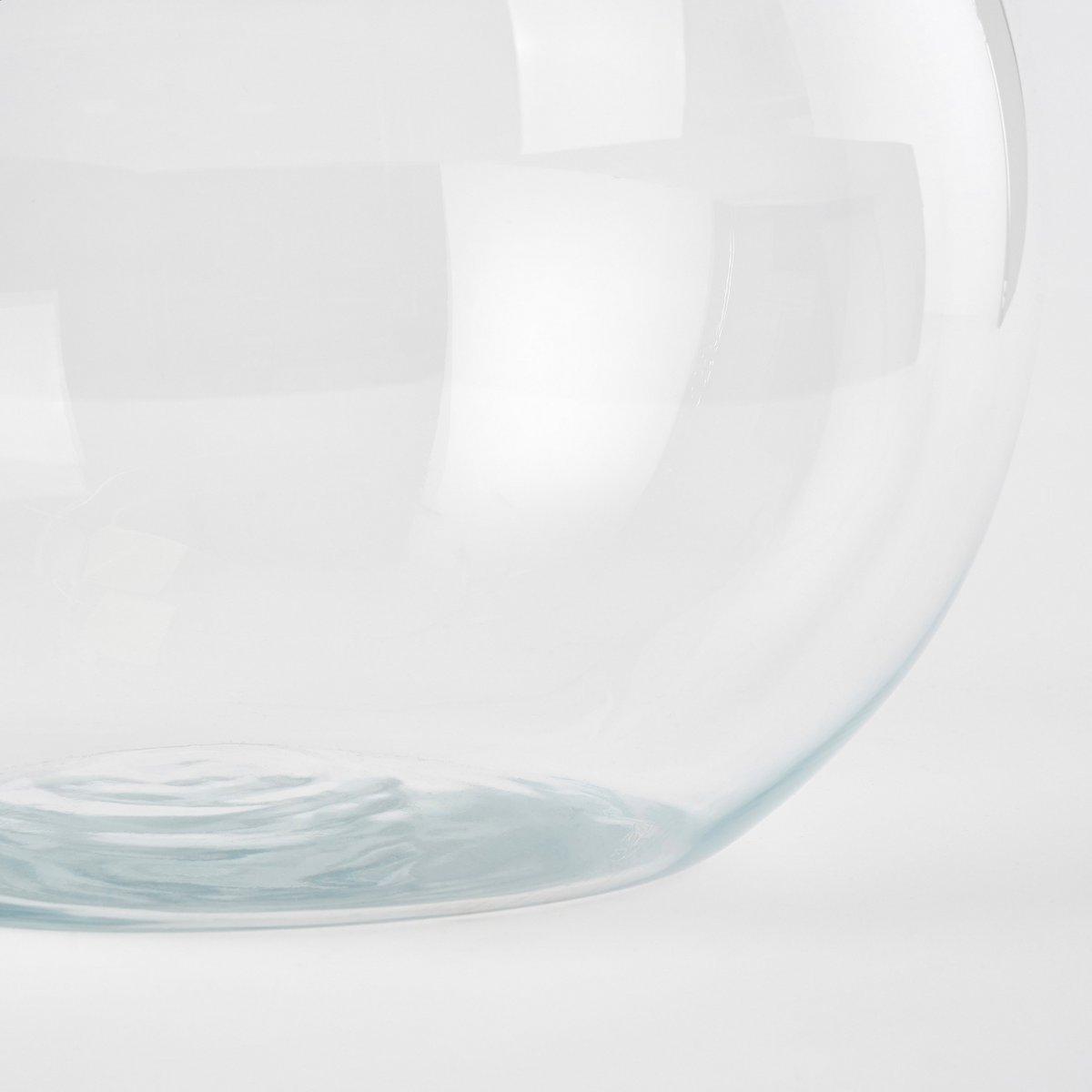 Babet Ball Vase - H23 x Ø30 cm - Transparent - HomeDesign Knaus