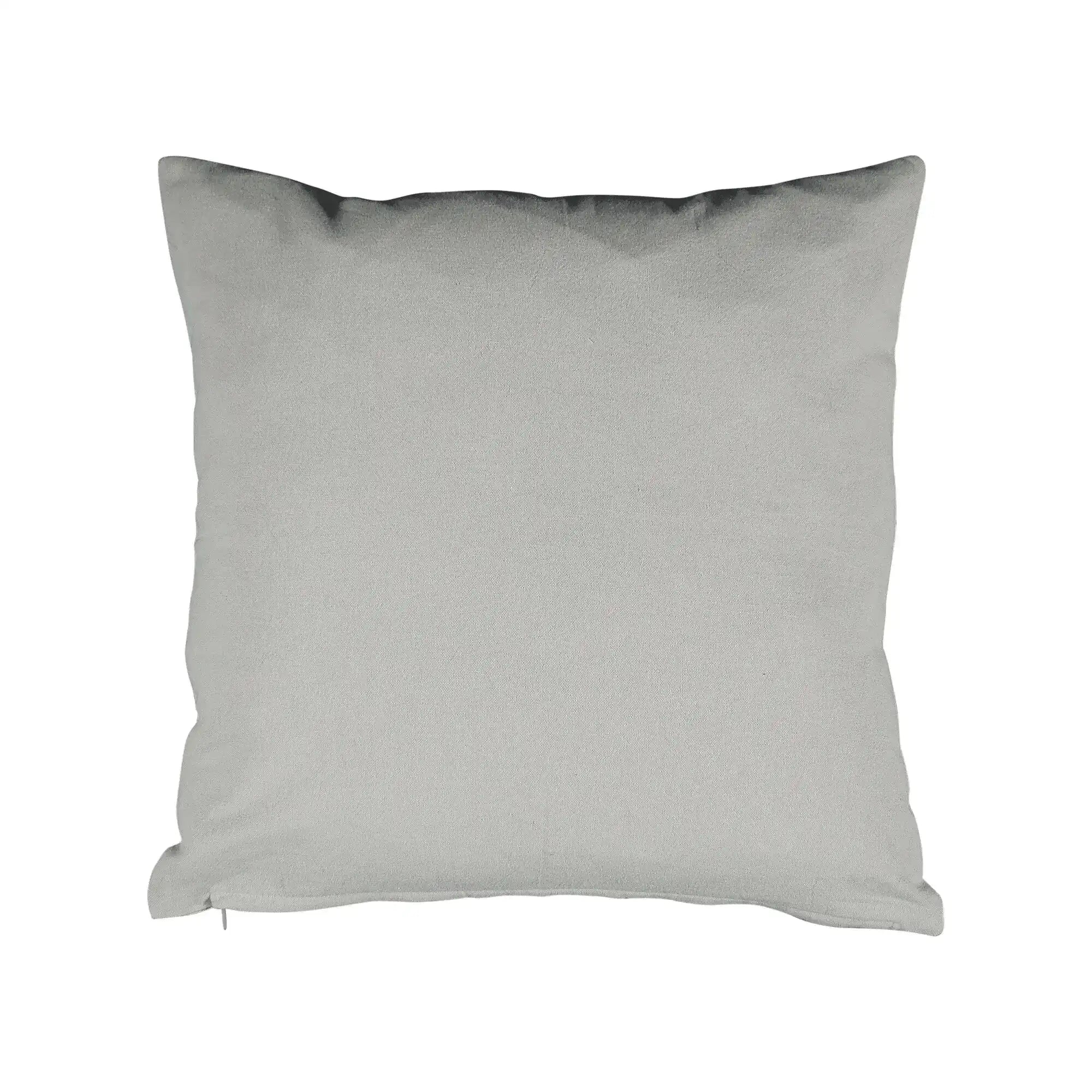 Baumwolle 2er Set Kissen Kensington 45x45cm - HomeDesign Knaus