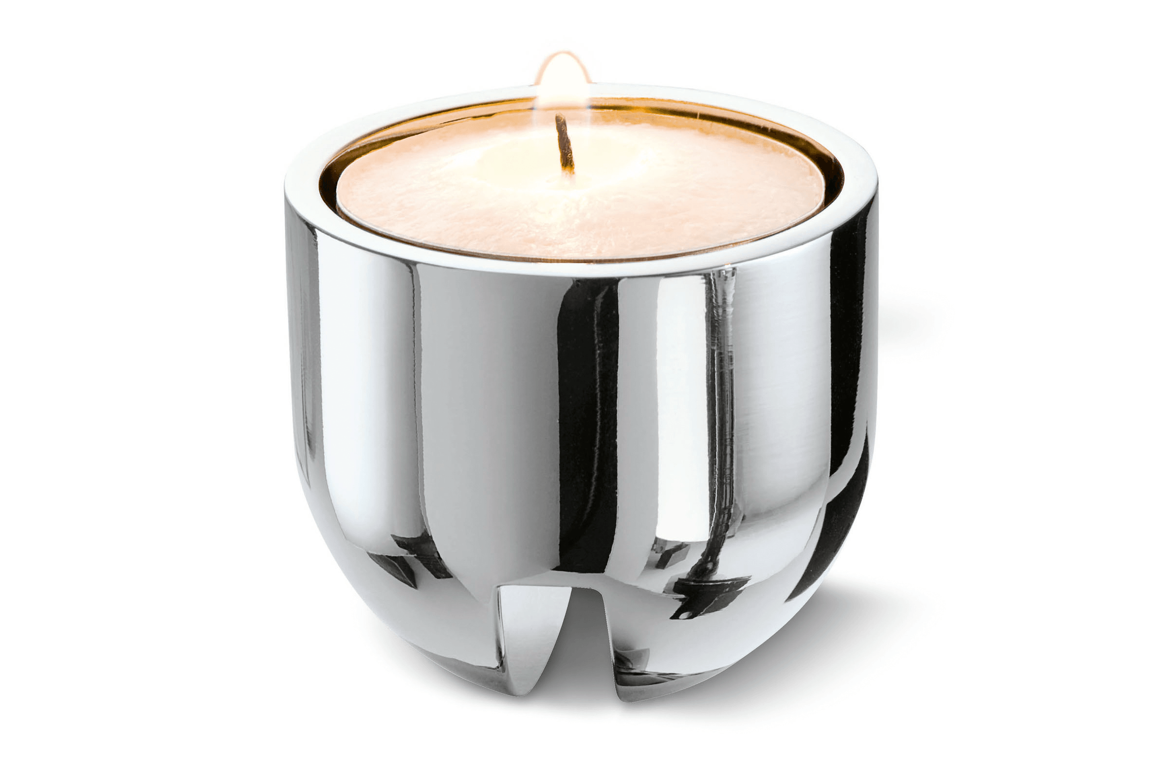 Philippi ARENA beleuchtete Teelichthalter Schale 30cm - HomeDesign Knaus