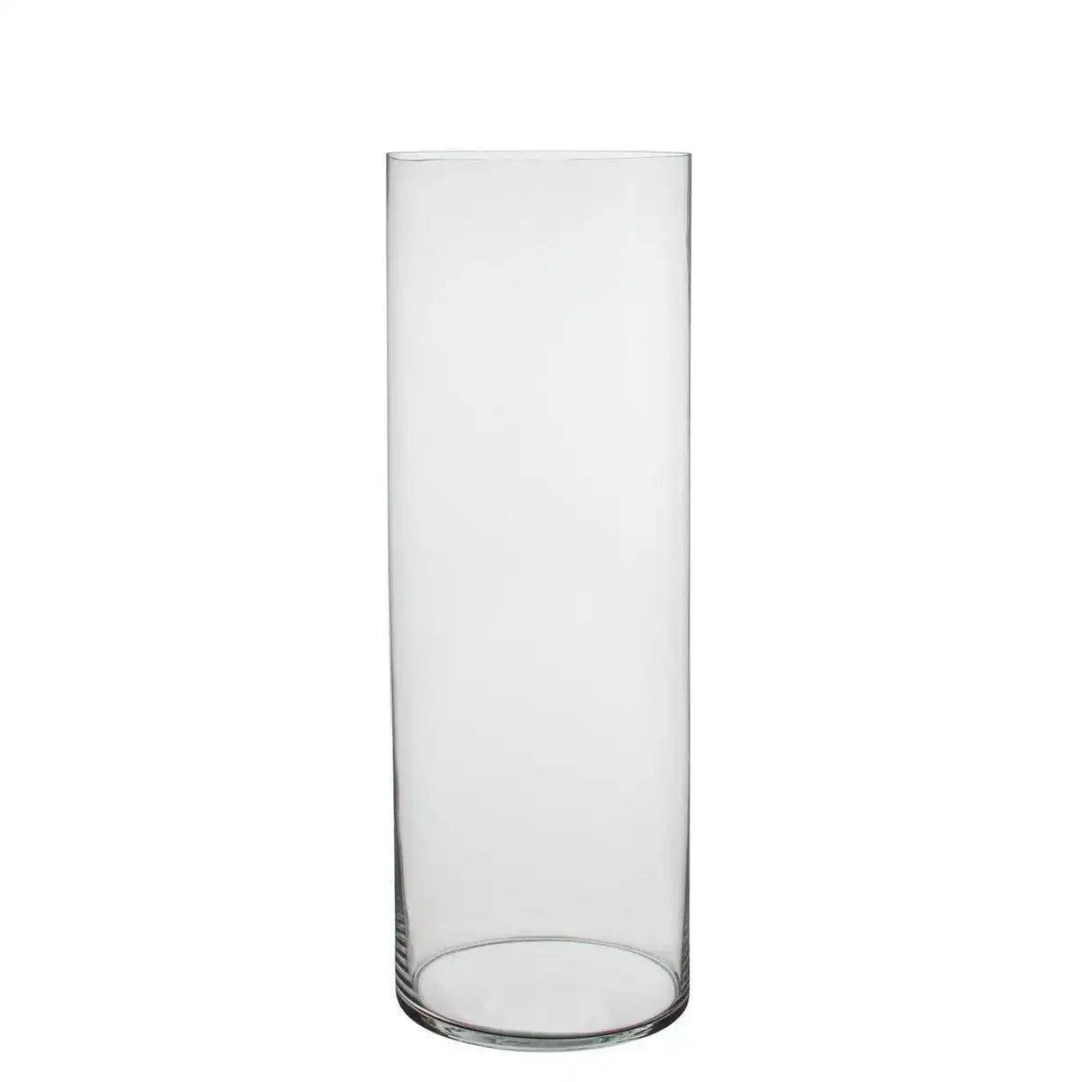 Carly Vase – H70 x Ø20 cm – Zylinder – Transparent - HomeDesign Knaus