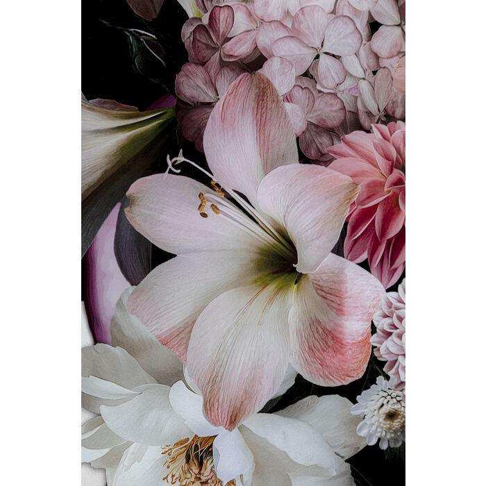 Design Glasbild Wandbild Beauty Rahmenloses Sicherheitsglas 120 cm - HomeDesign Knaus