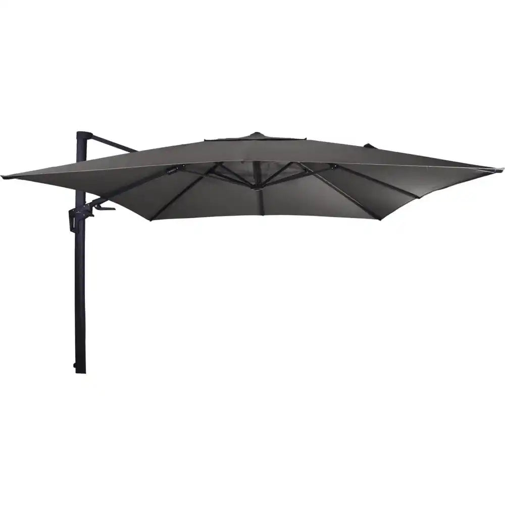 Designer Ampelschirm VirgoFlex Edition 3m Gartenschirm Sonnenschirm - HomeDesign Knaus