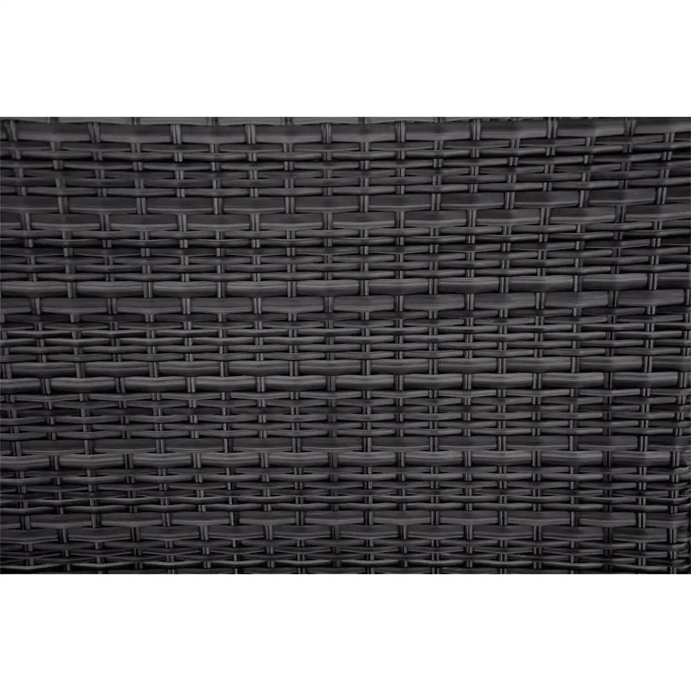 Designer Gartenliege Liege Soho Forte verstellbar Liege Sonnenliege Holzoptik - HomeDesign Knaus