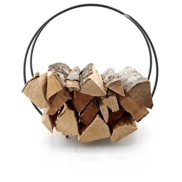 Eva Solo FIREGLOBE Brennholzhalter Kaminholz Organisator - HomeDesign Knaus