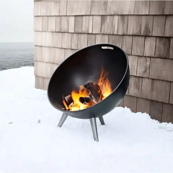 Eva Solo FIREGLOBE Feuerschale oder Grill Universal Weltneuheit - HomeDesign Knaus
