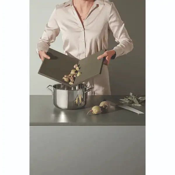 Eva Solo Green Tool DoubleUp Schneidebrett Kunstoff Magnete - HomeDesign Knaus