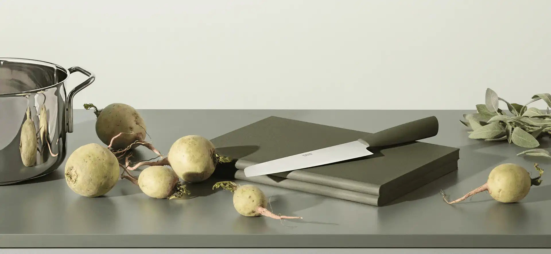 Eva Solo Green Tool DoubleUp Schneidebrett Kunstoff Magnete - HomeDesign Knaus