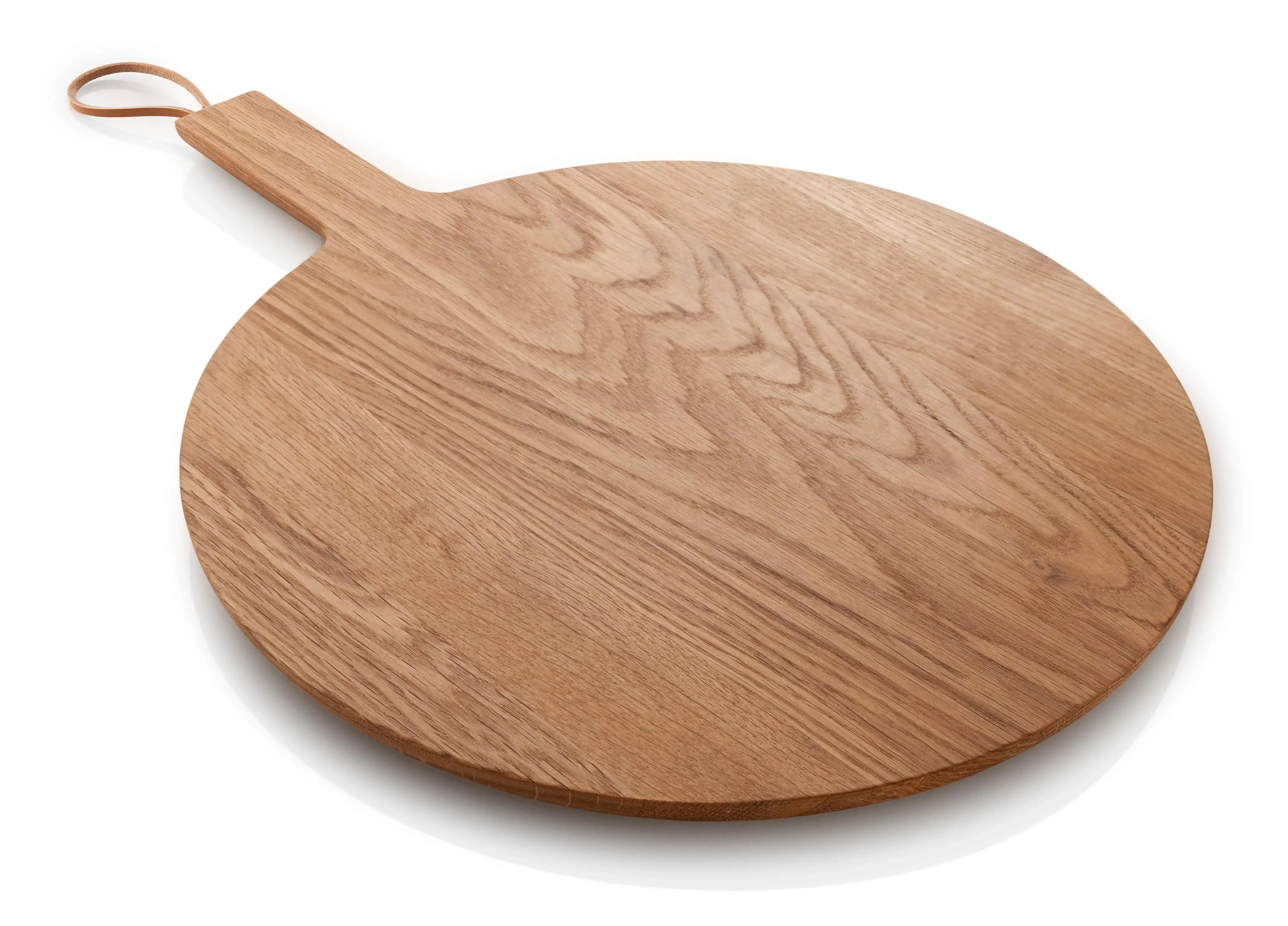 Eva Solo Schneidebrett rund Eiche 35cm - HomeDesign Knaus