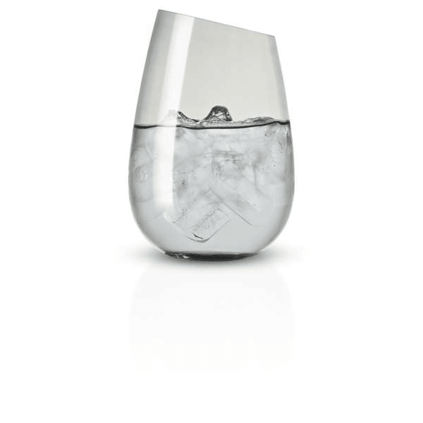 Eva Solo SMOKEY GREY Glas mundgeblasen 380 ml - HomeDesign Knaus wir schaffen Inspirationen 