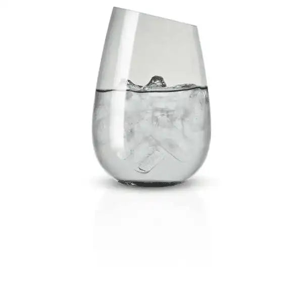 Eva Solo SMOKEY GREY Glas mundgeblasen 380 ml - HomeDesign Knaus