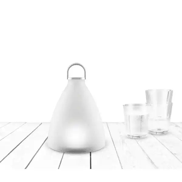 Eva Solo SUNLIGHT BELL Energieeffiziente Solarleuchte 30cm - HomeDesign Knaus