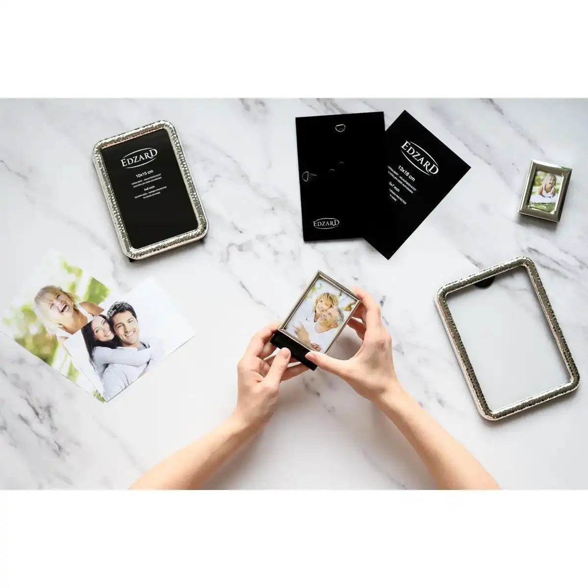 Fotorahmen Amalfi 10x15 cm - HomeDesign Knaus