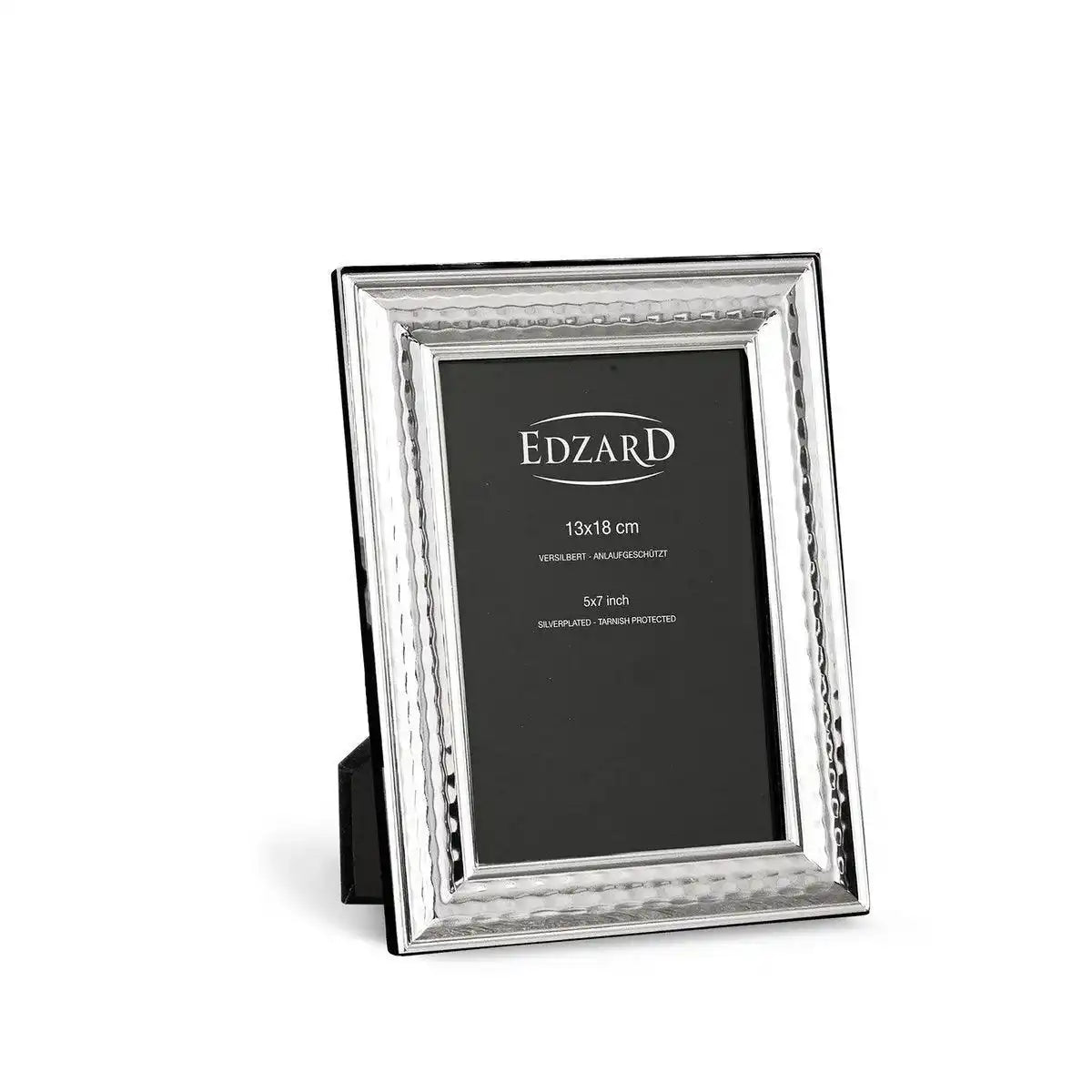 Fotorahmen Urbino für Foto 13 x 18 cm, edel versilbert - HomeDesign Knaus