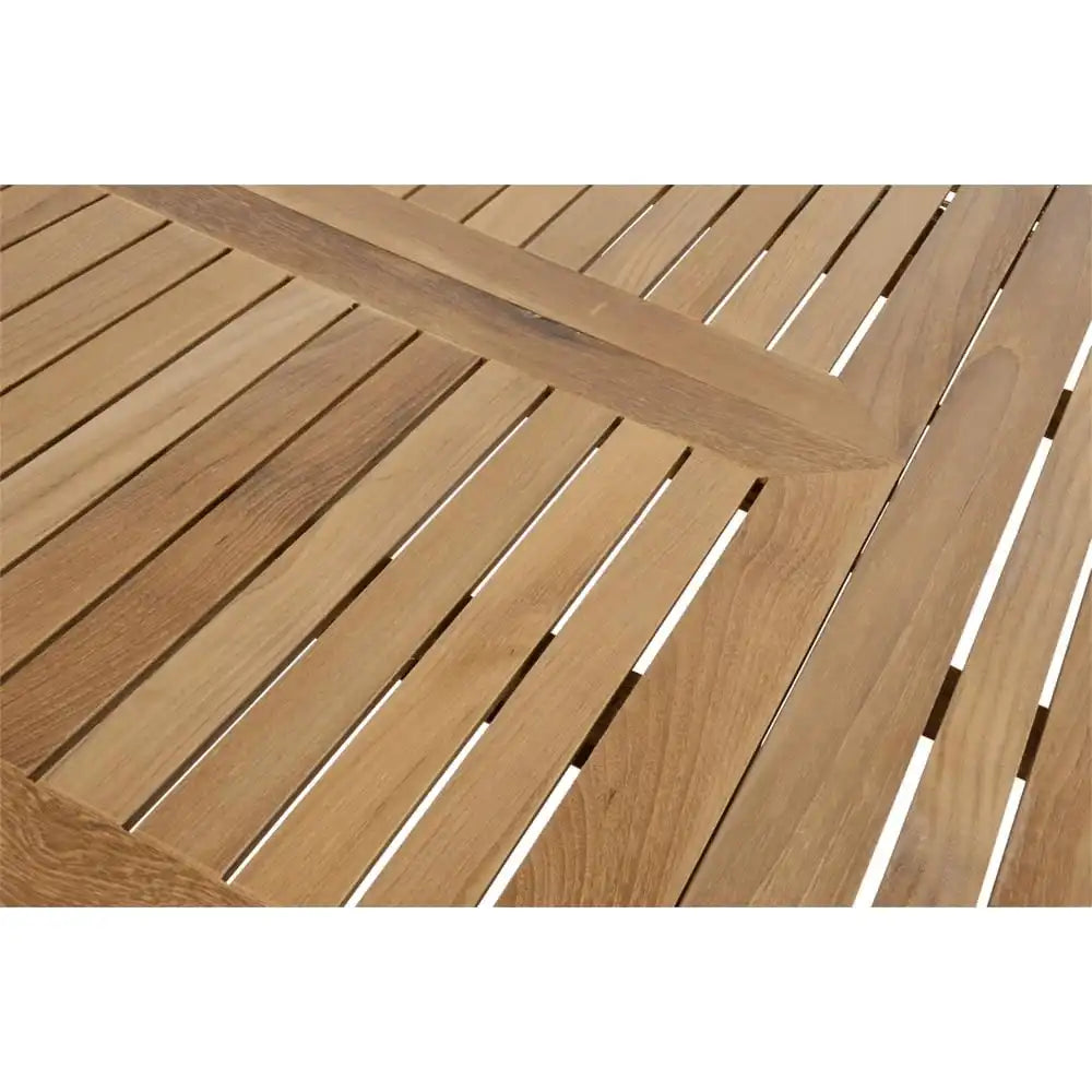 Gartentisch Ausziehtisch Esstisch Monza anthrazit 152/210x89 - HomeDesign Knaus