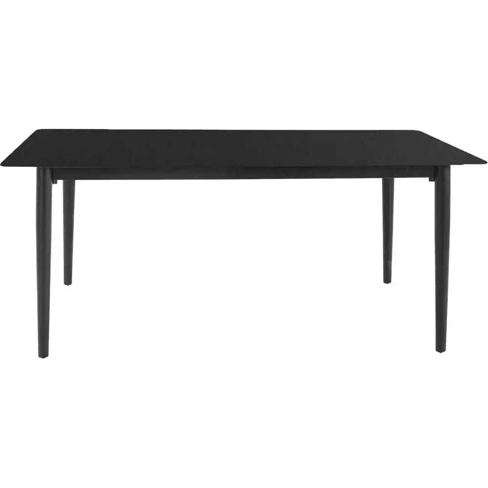 Gartentisch Esstisch Crest Alu Pulverbeschichtet 180x90 - HomeDesign Knaus