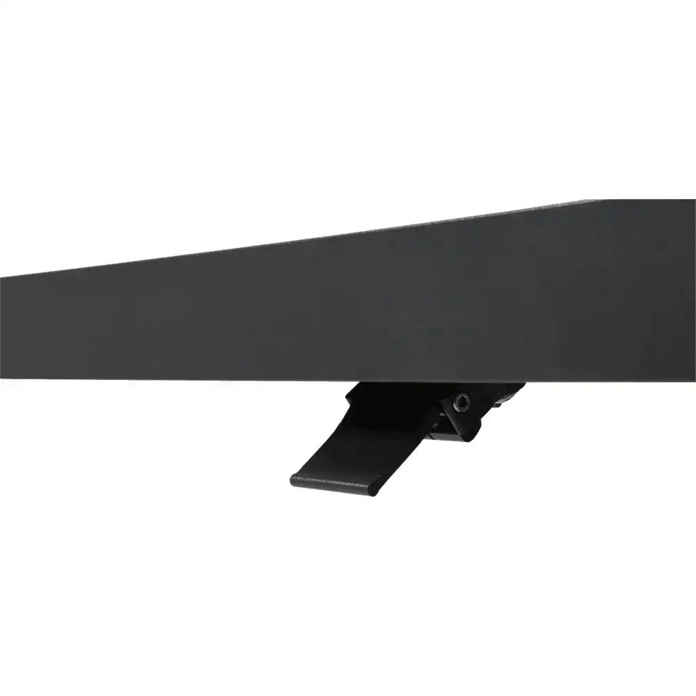 Gartentisch höhe verstellbar Esstisch Loungetisch Negro 140x85x50-72cm - HomeDesign Knaus