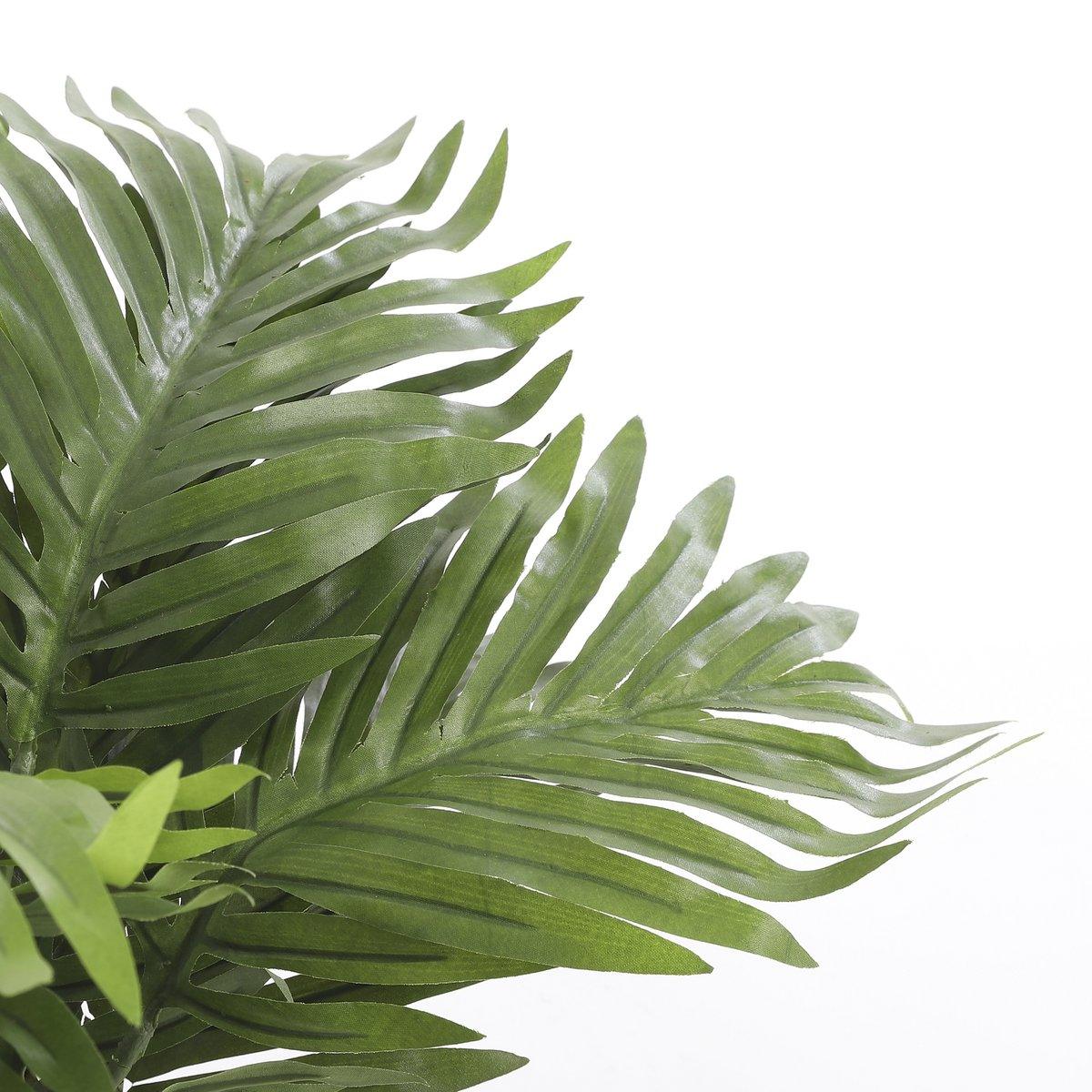 Künstliche Areca-Palme im Blumentopf Stan – H45 x Ø60 cm – Grün - HomeDesign Knaus