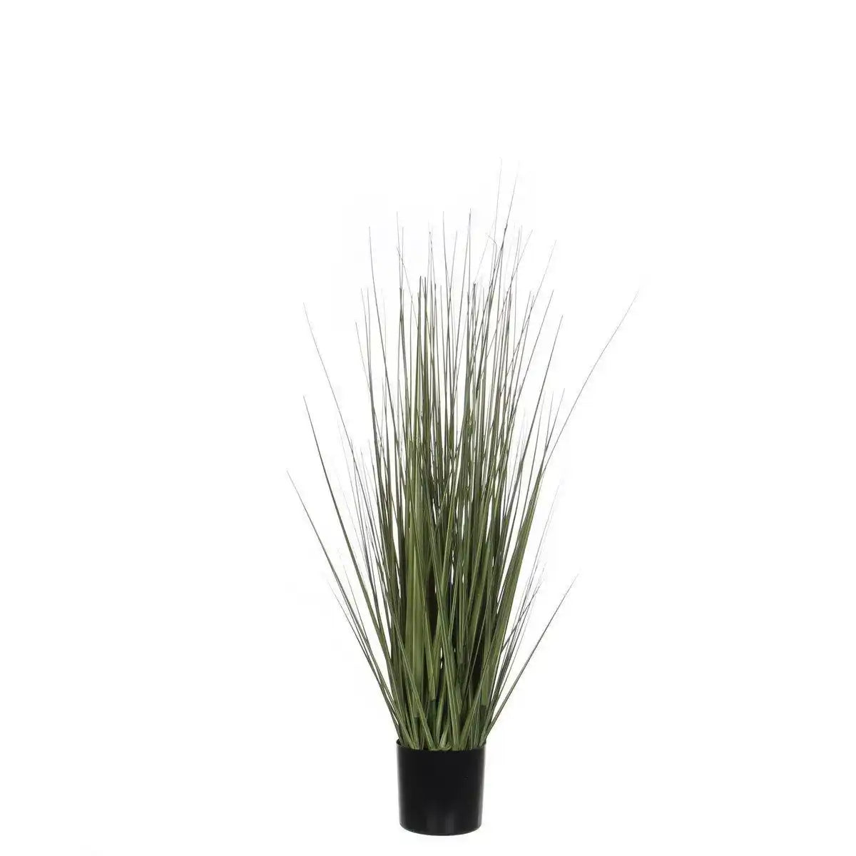 Künstliche Graspflanze – H92 x Ø35 cm – Grün - HomeDesign Knaus