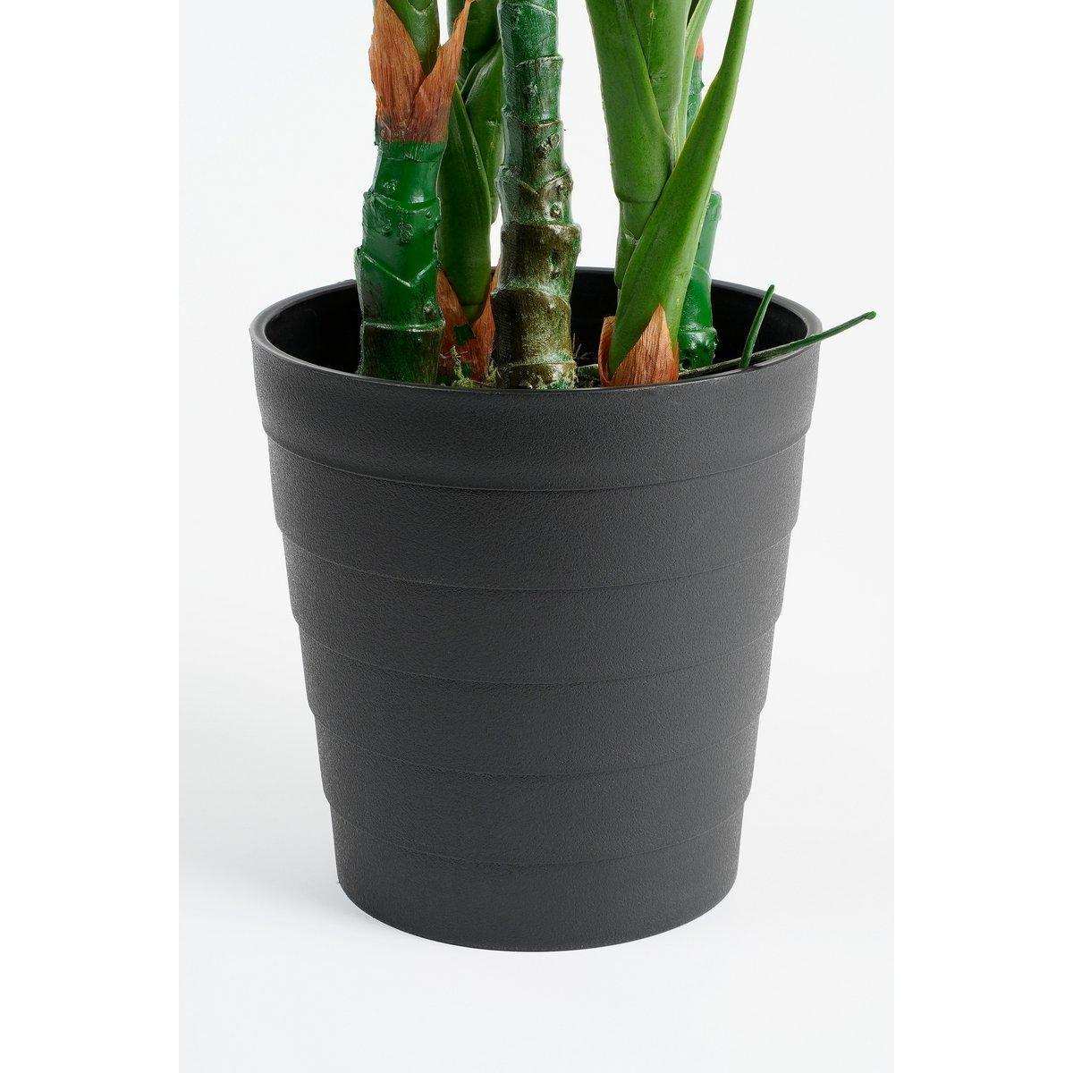 Kunstpflanze Philodendron – H120 x Ø80 cm – Grün - HomeDesign Knaus