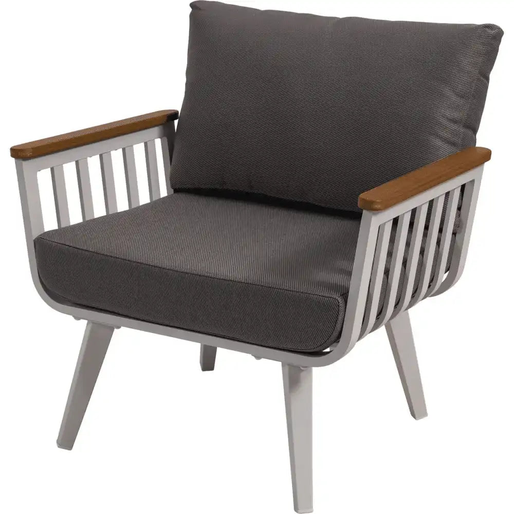 Lounge-Set Amalfi Gartenmöbel Wetterfest Gartenlounge - HomeDesign Knaus