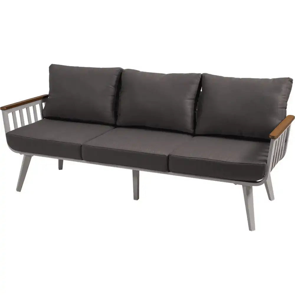 Lounge-Set Amalfi Gartenmöbel Wetterfest Gartenlounge - HomeDesign Knaus
