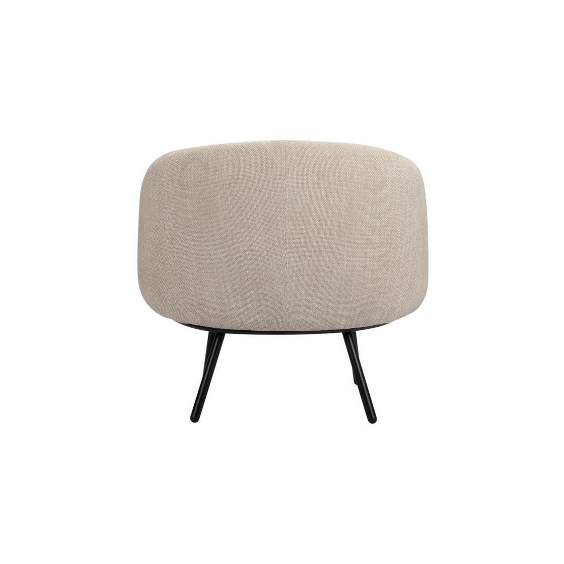 Mars Lounge Chair Beige - HomeDesign Knaus