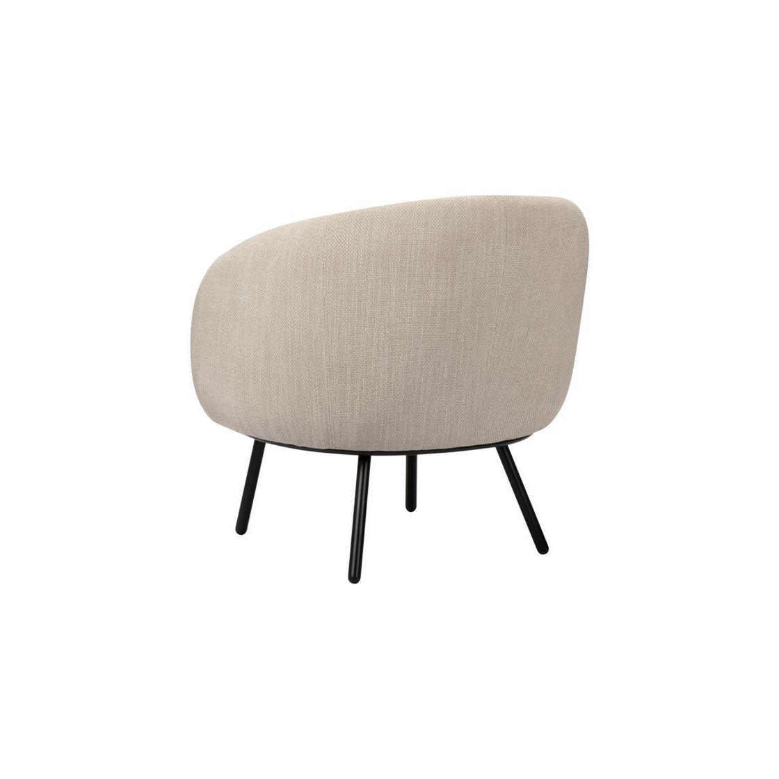 Mars Lounge Chair Beige - HomeDesign Knaus