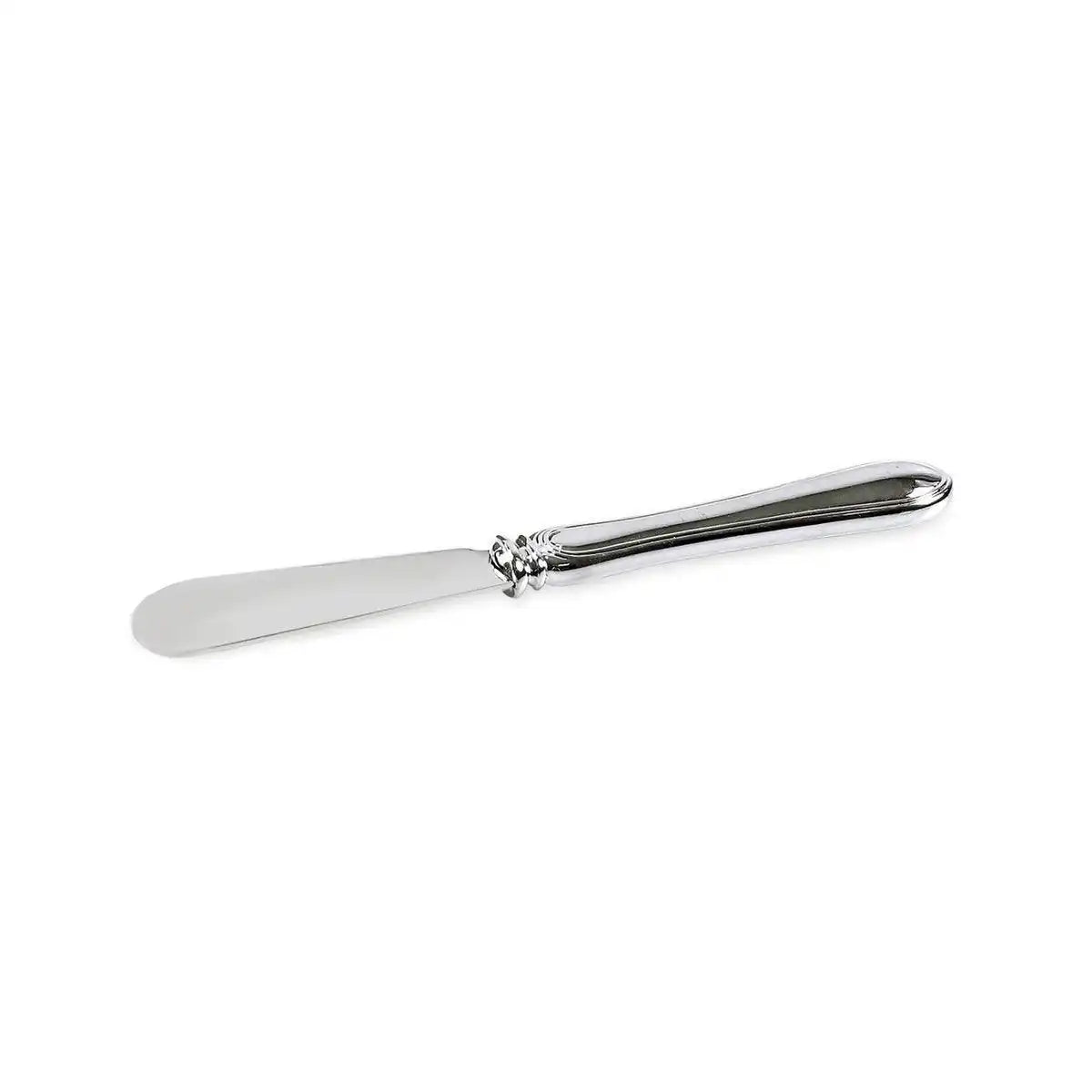 Luxus Buttermesser Faden Edelstahl polier - HomeDesign Knaus