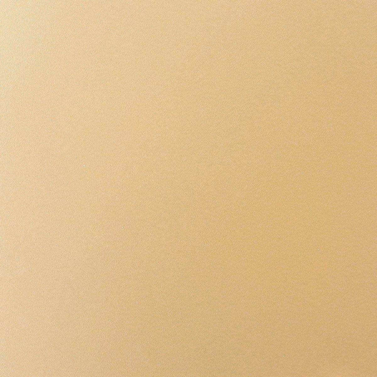 Mikki Beistelltisch – H45 x Ø45 cm – Metall – Gold - HomeDesign Knaus