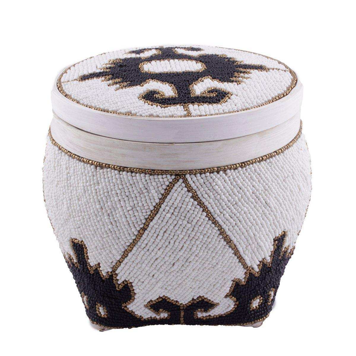 Perlenkorb Sultan M - HomeDesign Knaus