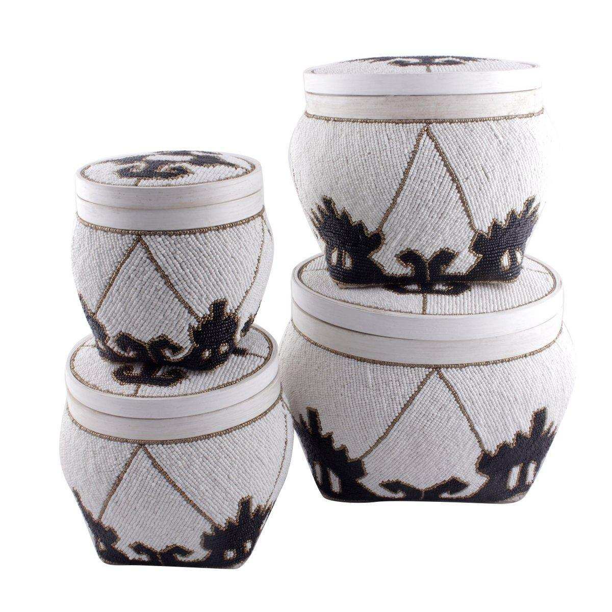 Perlenkorb Sultan M - HomeDesign Knaus