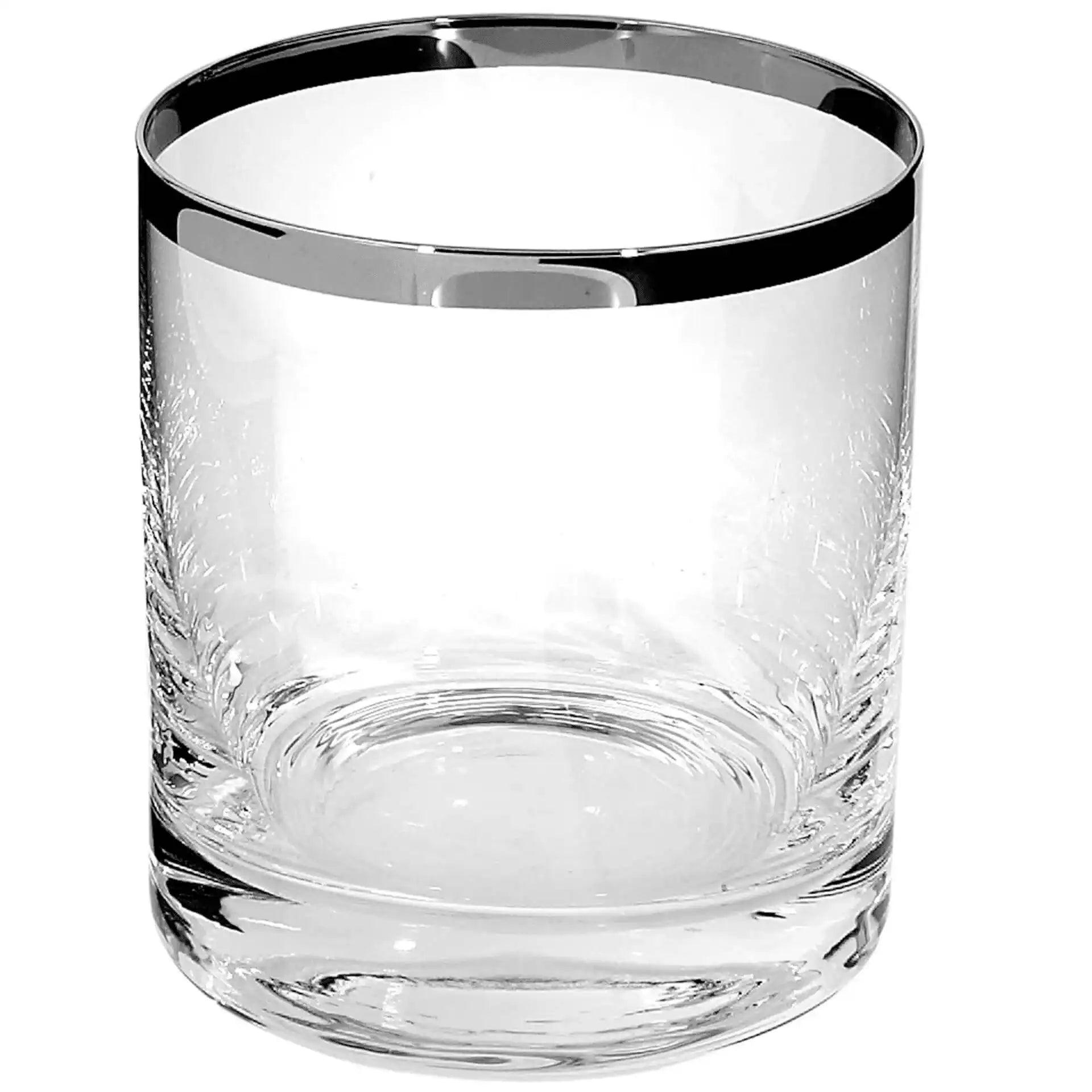 Platinum Wasserglas Whiskyglas 280ml - HomeDesign Knaus