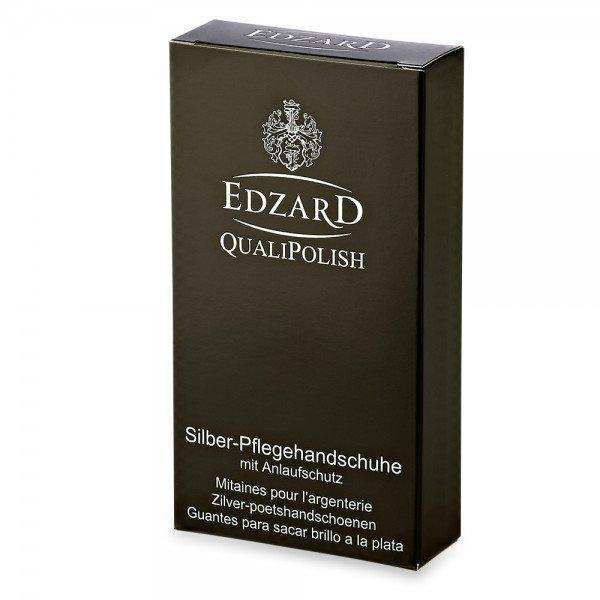 QualiPolish® Silber-Pflegehandschuhe Silberhandschuhe (Paar) - HomeDesign Knaus