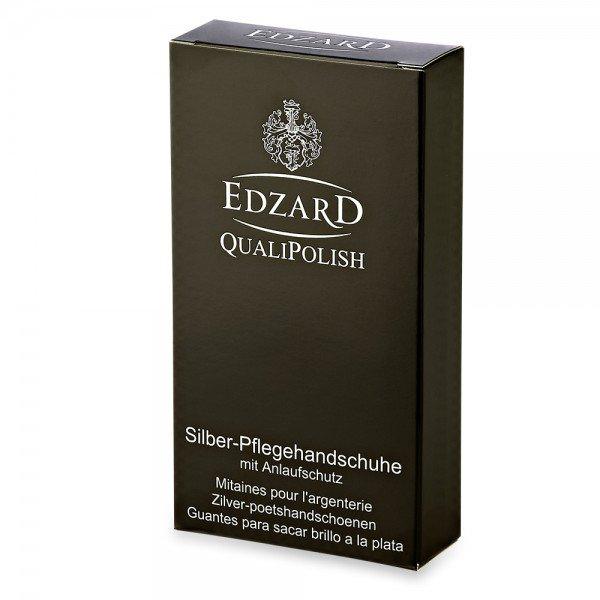 EDZARD QualiPolish® Silber-Pflegehandschuhe Silberhandschuhe (Paar) - HomeDesign Knaus