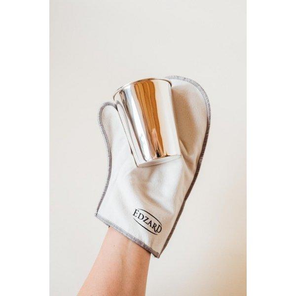 EDZARD QualiPolish® Silber-Pflegehandschuhe Silberhandschuhe (Paar) - HomeDesign Knaus