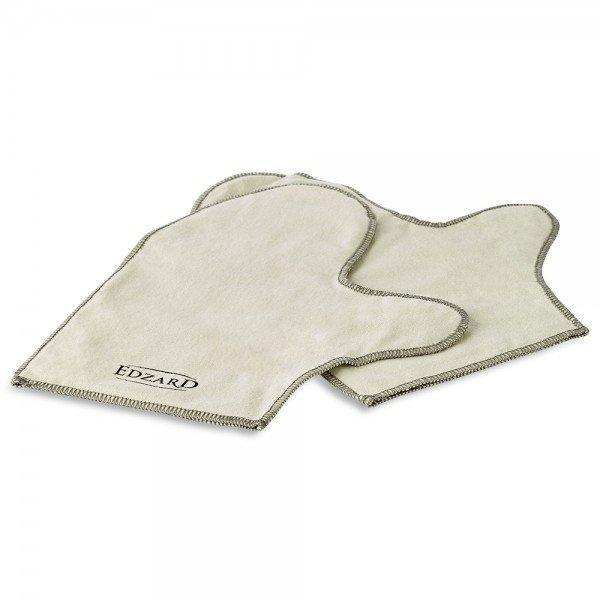 QualiPolish® Silber-Pflegehandschuhe Silberhandschuhe (Paar) - HomeDesign Knaus