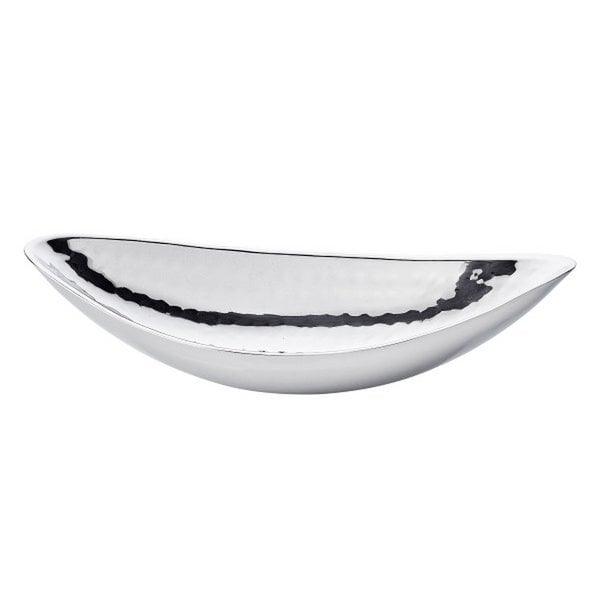 Schale Halifax gehämmert L 27 cm - HomeDesign Knaus