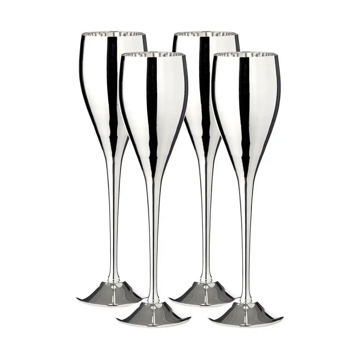 Sektkelch Dodo 4er Set H 23 cm - HomeDesign Knaus