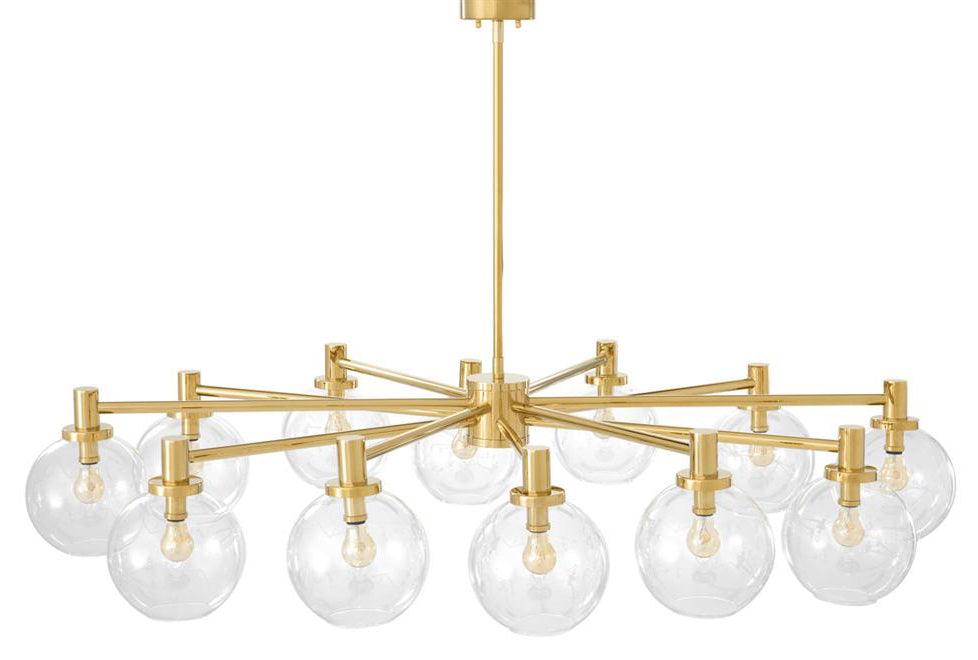 Eicholtz CHANDELIER SELVA Kronleuchter Exclusiv Handanfertigung