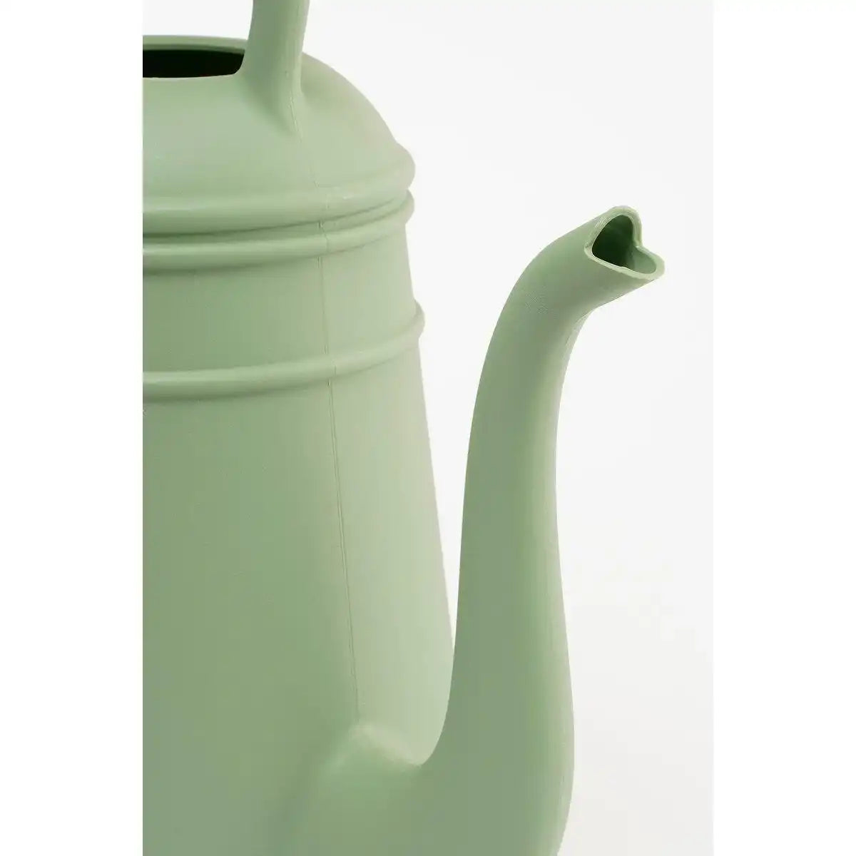 Tobi Gießkanne – 8 Liter – recycelter Kunststoff – Hellgrün - HomeDesign Knaus