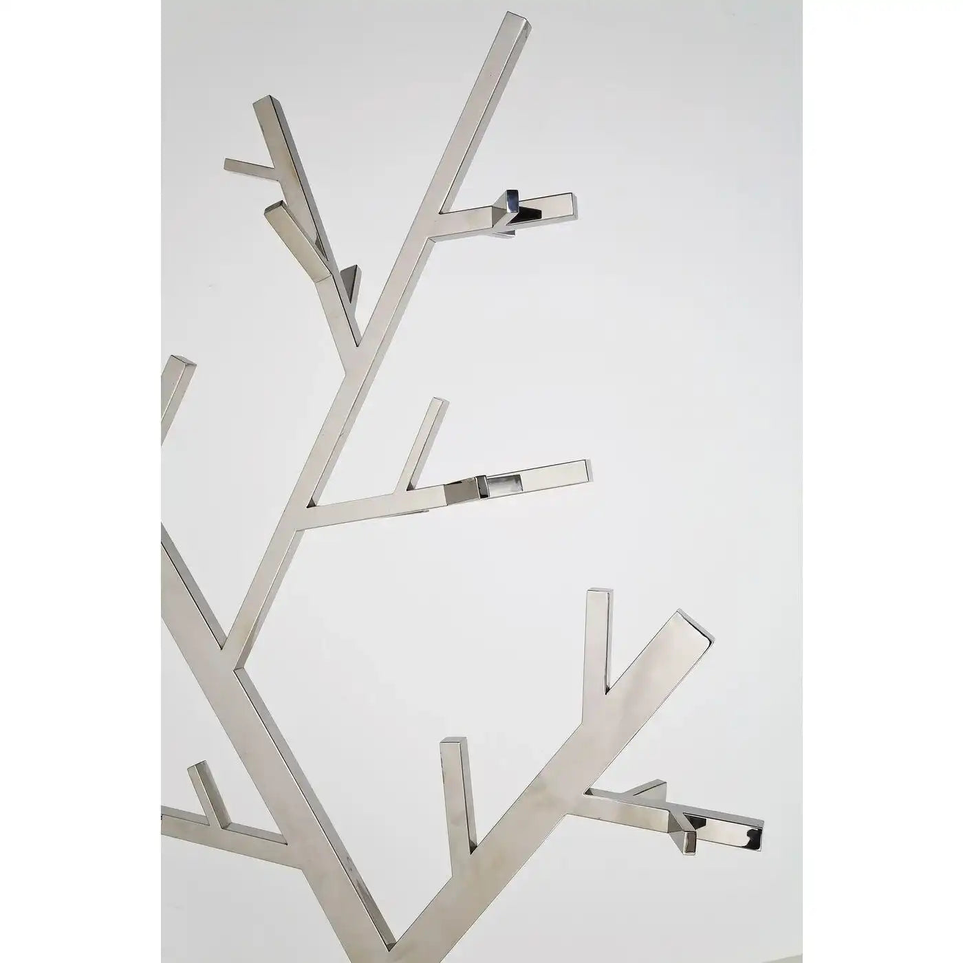 Tree Garderobenständer Kleiderständer Garderobe Edelstahl Robust - HomeDesign Knaus