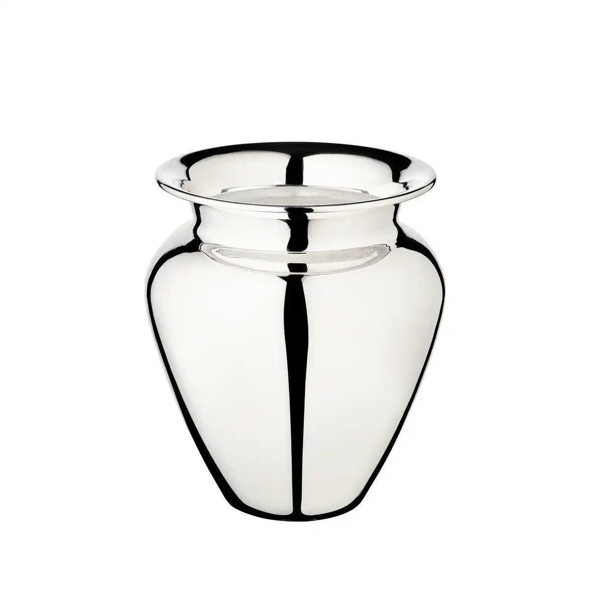 Vase Antonia, schwerversilbert 21cm - HomeDesign Knaus