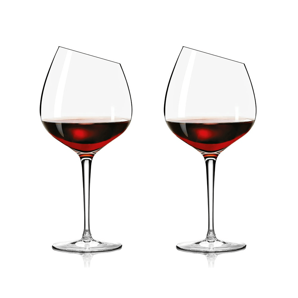 Eva Solo BORDEAUX Weinglas Rotweinglas mundgeblasen 2er Set - HomeDesign Knaus wir schaffen Inspirationen 